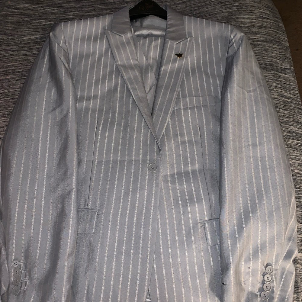3 piece suit